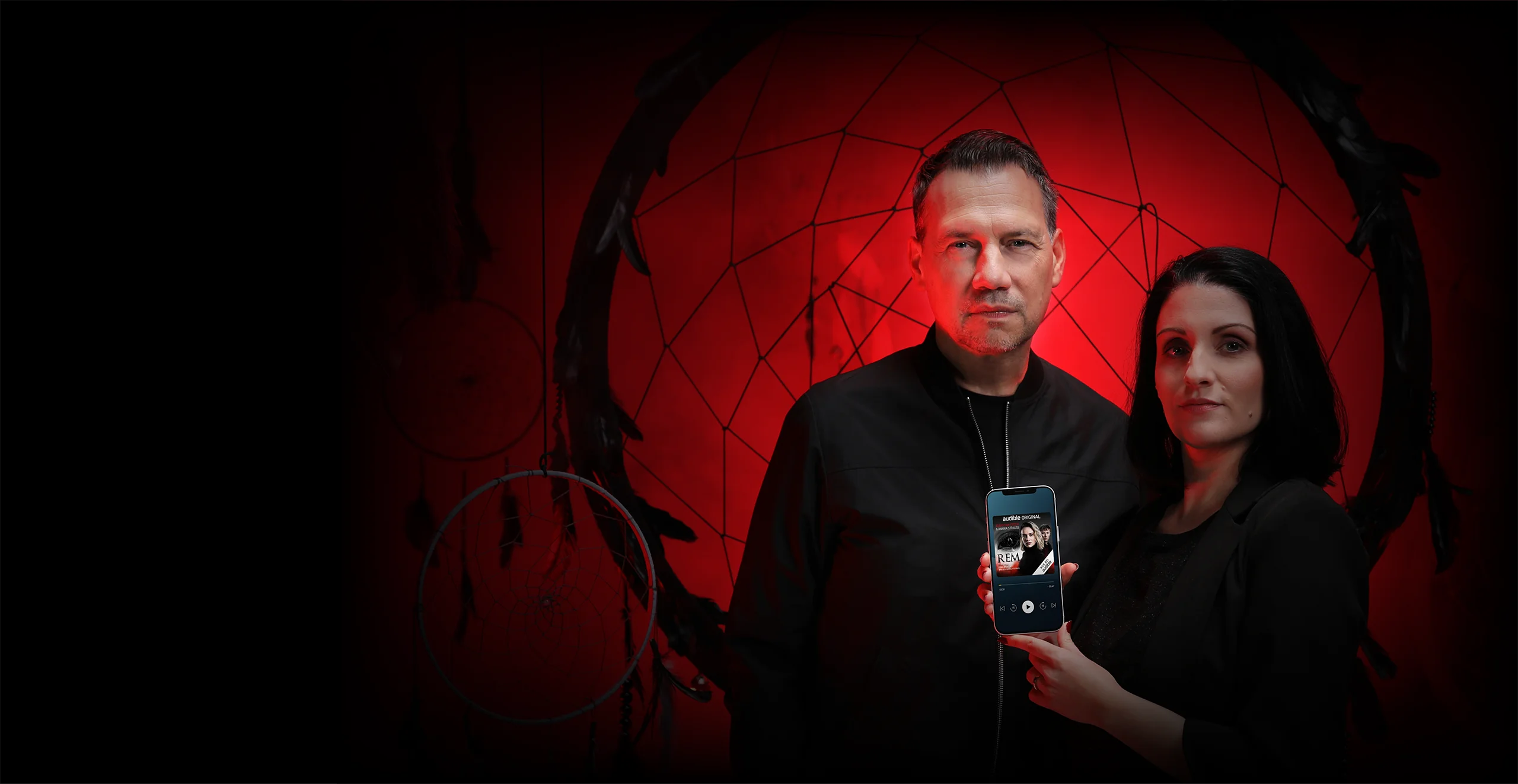 REM Audible Background